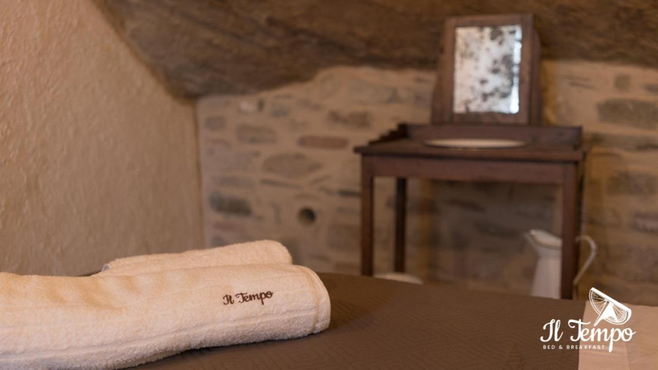 Il Tempo B&B Cleto Luaran gambar